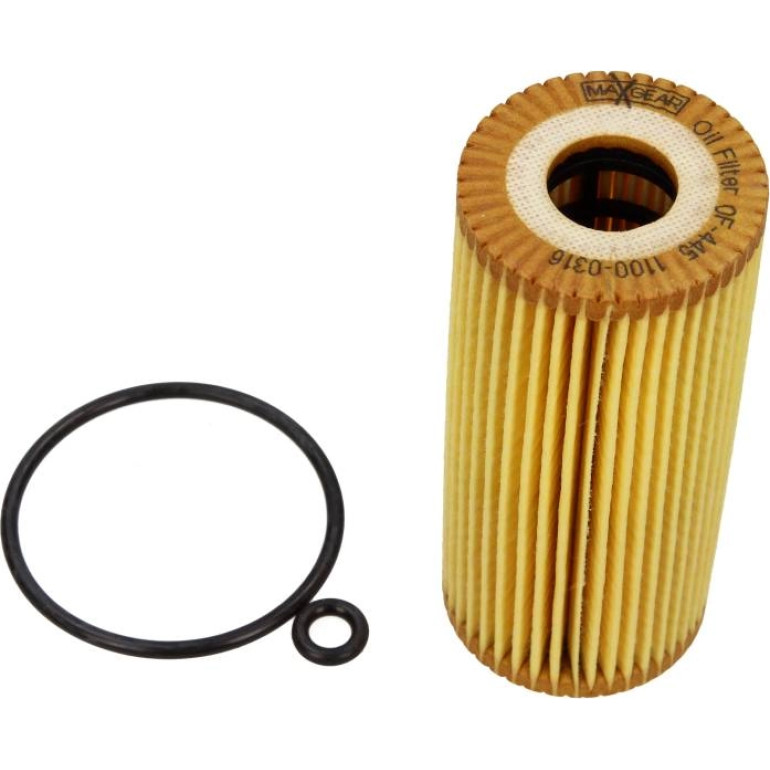 Ölfilter Db Om640 W169 A-Kl 26-0299 Ölfilter Db Om640 W169 A-Kl 26-0299