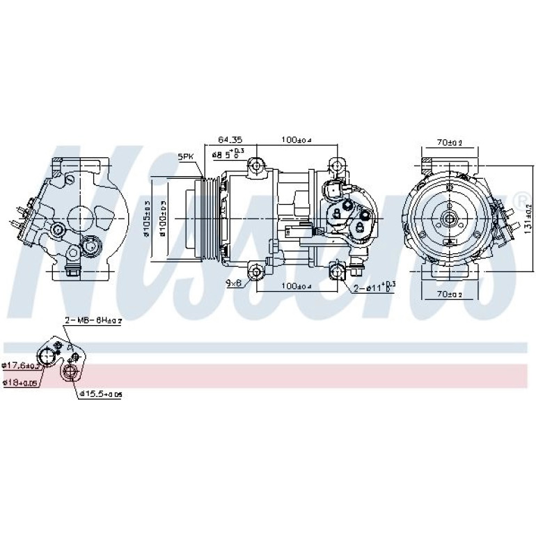 Kompressor PKW 89089 Kompressor PKW 89089
