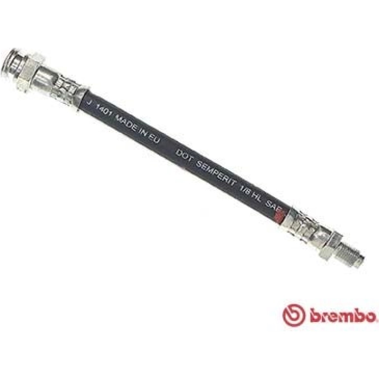 BREMBO Bremsschlauch T 23 021 BREMBO Bremsschlauch T 23 021
