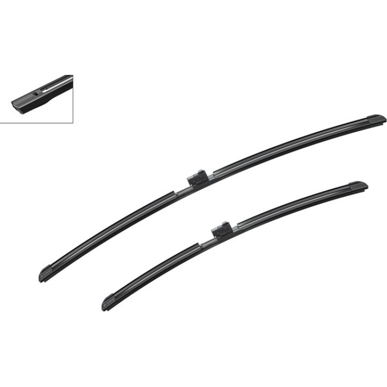 Bosch Scheibenwischer Aerotwin A727S 3397014727 Bosch Scheibenwischer Aerotwin A727S 3397014727