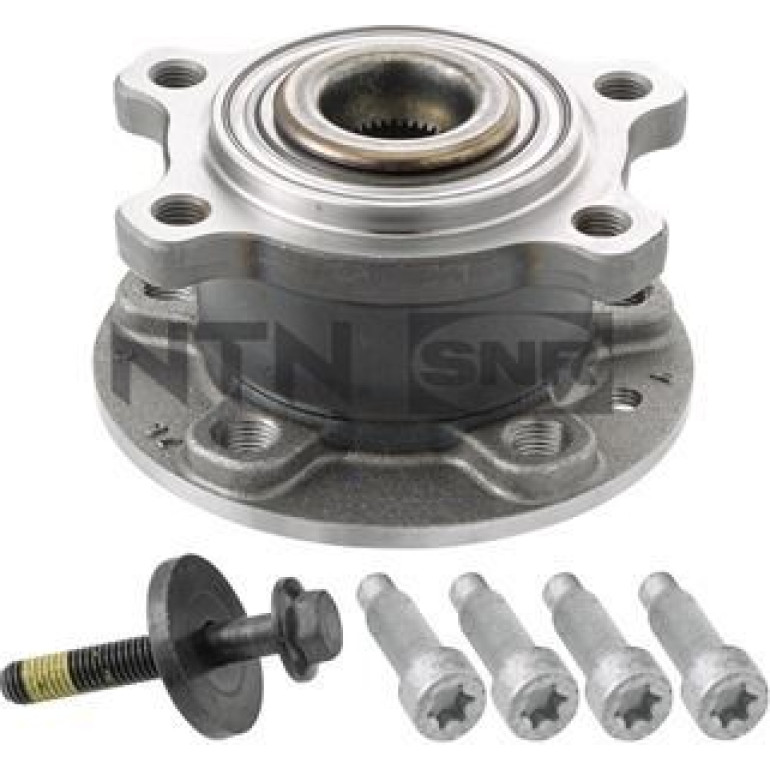 SNR Radlagersatz R165.31
