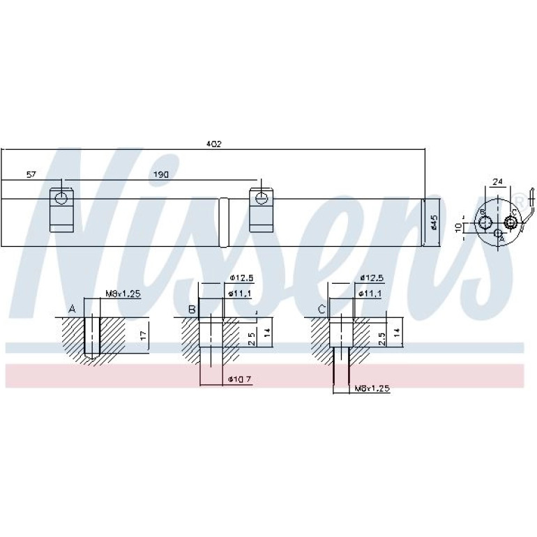 Trockner PKW 95596 Trockner PKW 95596