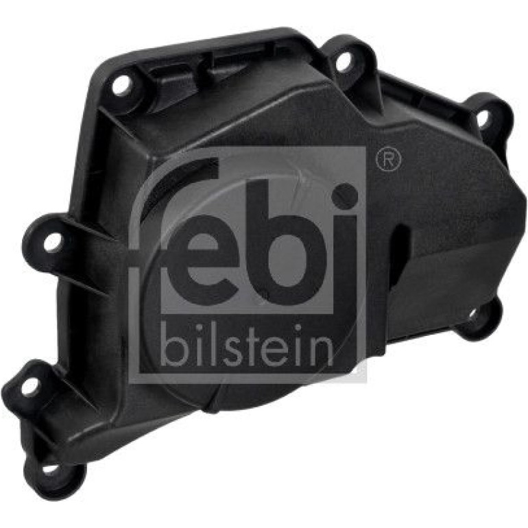 FEBI BILSTEIN Ölabscheider, Kurbelgehäuseentlüftung 179989 FEBI BILSTEIN Ölabscheider, Kurbelgehäuseentlüftung 179989