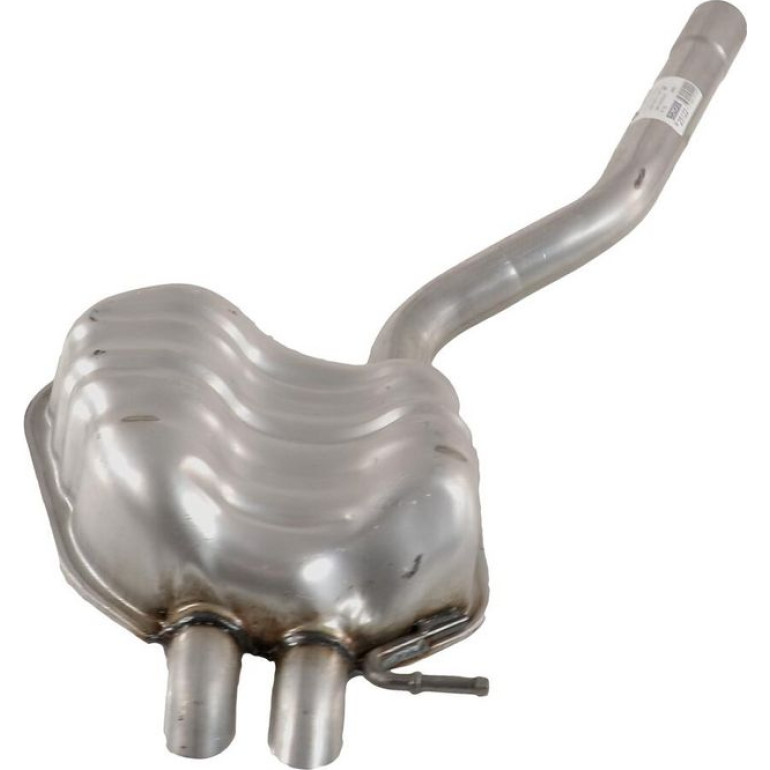53 / Auspufftopf Hinten 25122