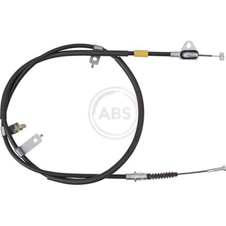A.B.S. Handbremsseil Seilzug Festellbremse K10044 A.B.S. Handbremsseil Seilzug Festellbremse K10044