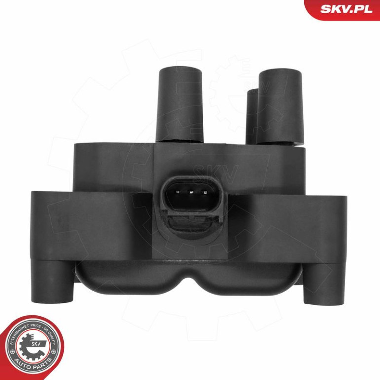SKV GERMANY Zündspule 03SKV108 SKV GERMANY Zündspule 03SKV108