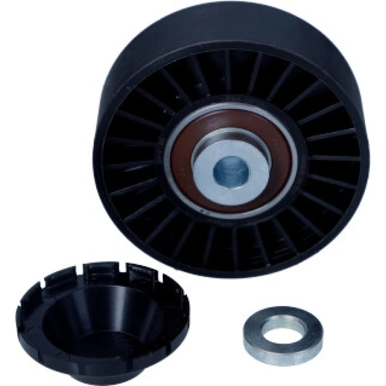 Maxgear Umlenk- / Führungsrolle, Keilrippenriemen 54-0165 Maxgear Umlenk- / Führungsrolle, Keilrippenriemen 54-0165