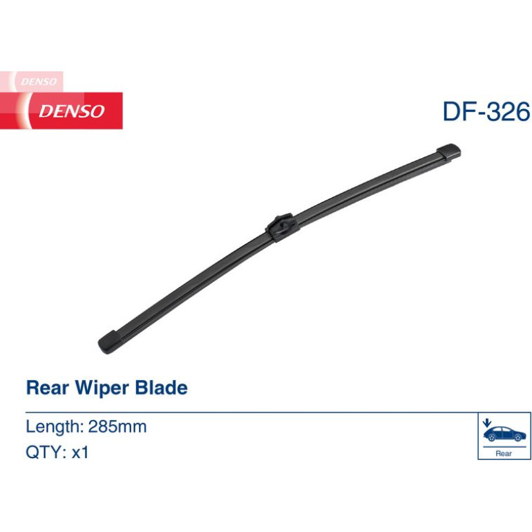DENSO Wischblatt DF-326 DENSO Wischblatt DF-326