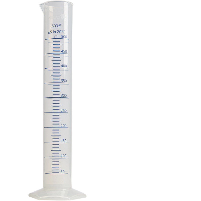 Koch Chemie Messzylinder, 500 ml 999106 Koch Chemie Messzylinder, 500 ml 999106