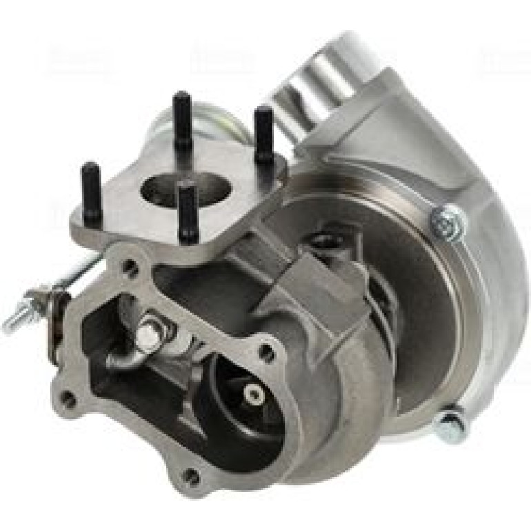 NISSENS Turbolader 93158