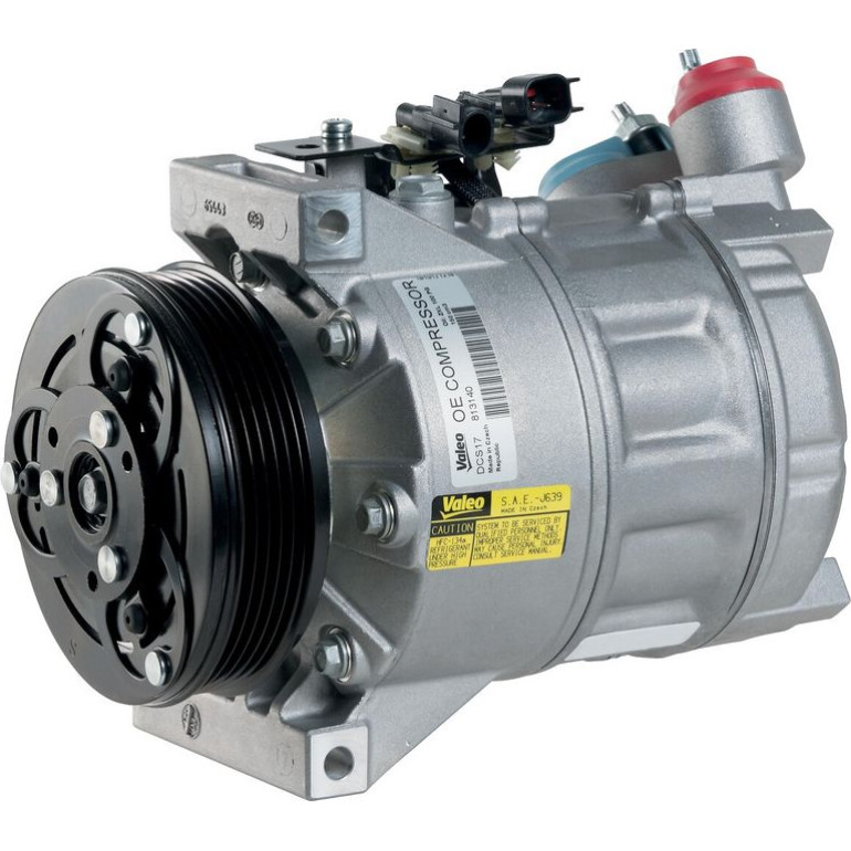 Kompressor, Klimaanlage 813140 Kompressor, Klimaanlage 813140