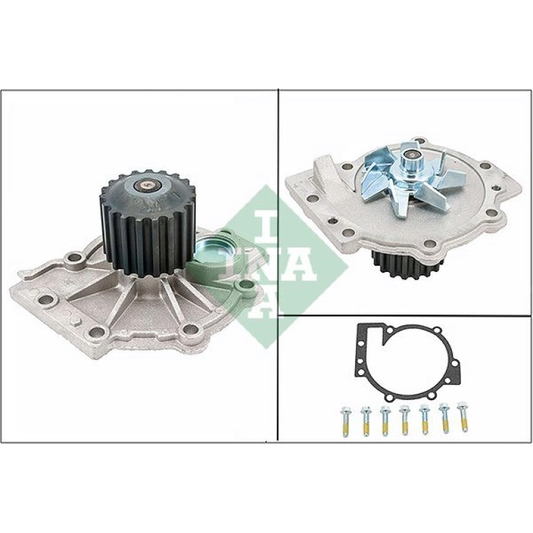Wasserpumpe 538 0808 10 Wasserpumpe 538 0808 10