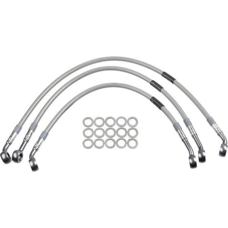 Bremsleitung Stahlflex-Kit MCH885V3 Bremsleitung Stahlflex-Kit MCH885V3