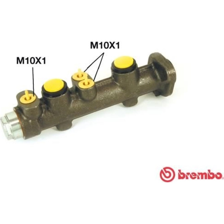 BREMBO Hauptbremszylinder M 23 109 BREMBO Hauptbremszylinder M 23 109