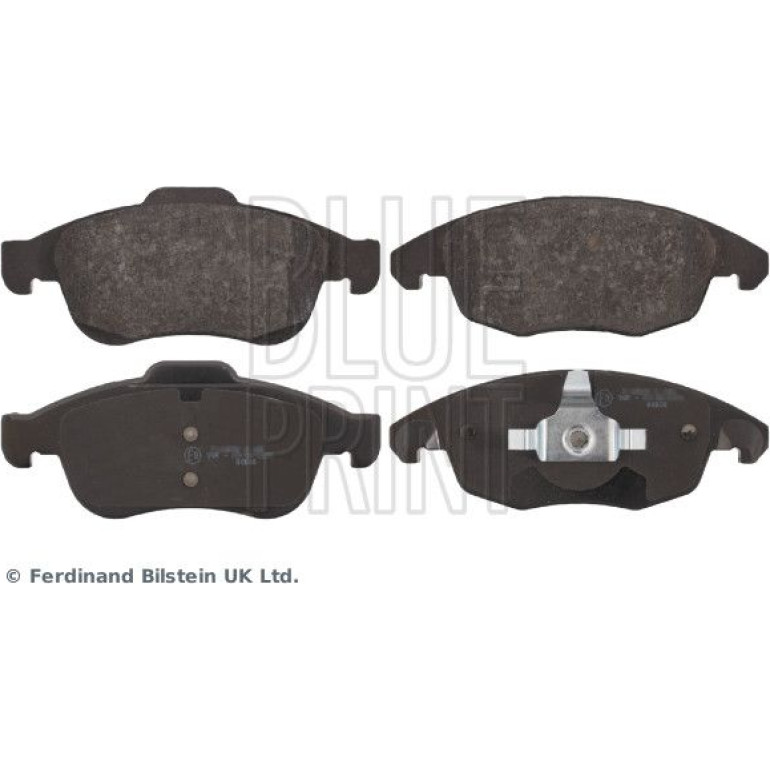 BluePrint Bremsbeläge ADP154201 BluePrint Bremsbeläge ADP154201