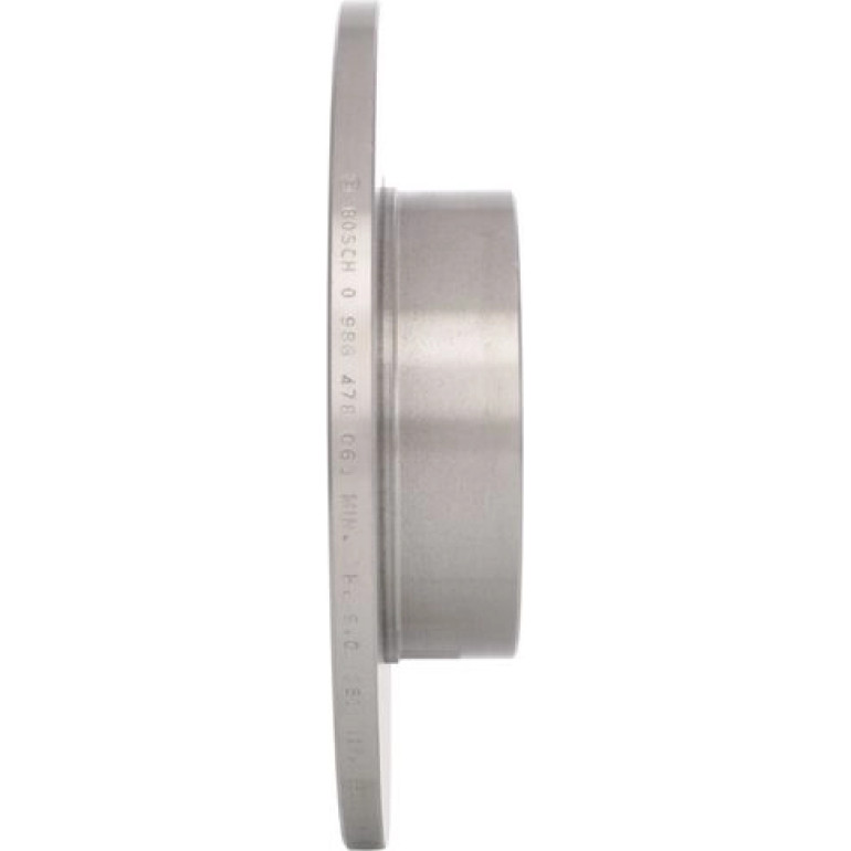 Bremsscheibe VA 0 986 478 063