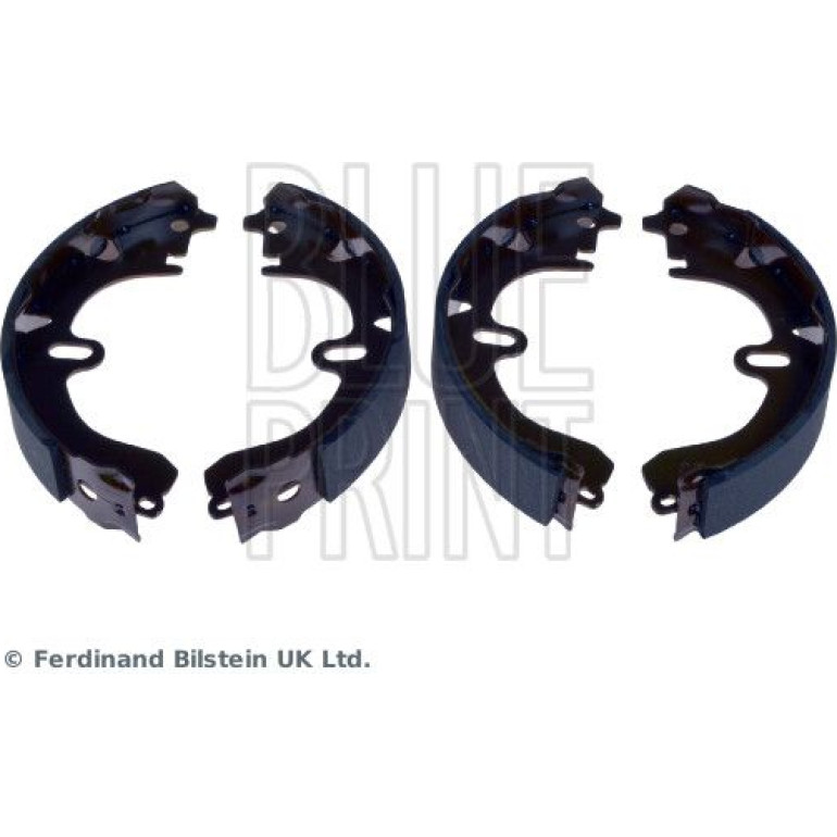 Bremsbacken Toyota Corolla 1.3-1.6/1.8D 83-92 ADT34121 Bremsbacken Toyota Corolla 1.3-1.6/1.8D 83-92 ADT34121