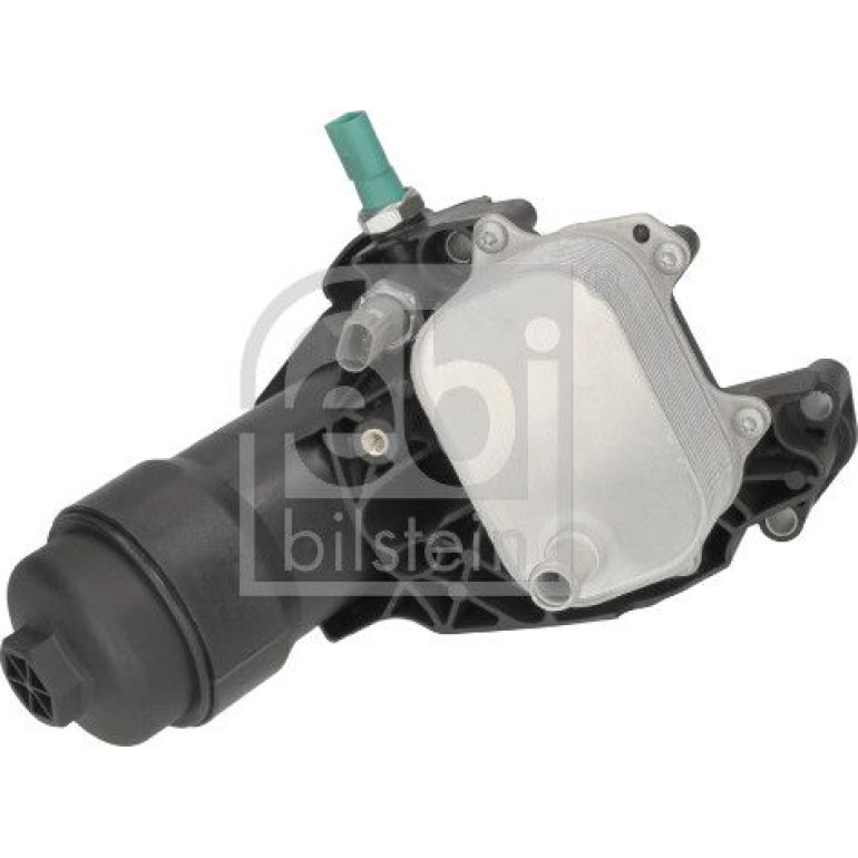 FEBI BILSTEIN Ölfiltergehäuse 194031 FEBI BILSTEIN Ölfiltergehäuse 194031