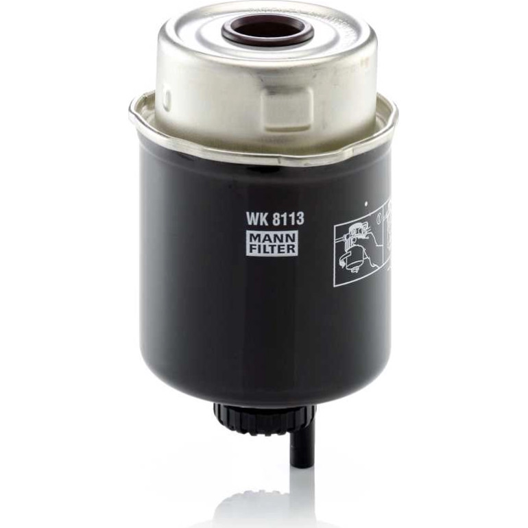 Mann & Hummel Filter div WK 8113