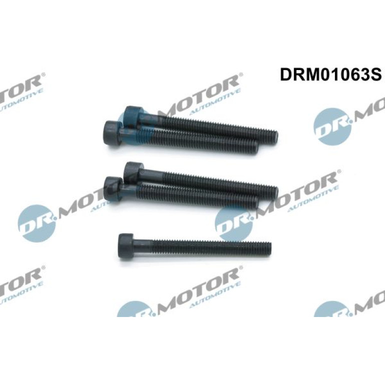 DR.MOTOR Schraube, Einspritzdüsenhalter DRM01063S DR.MOTOR Schraube, Einspritzdüsenhalter DRM01063S