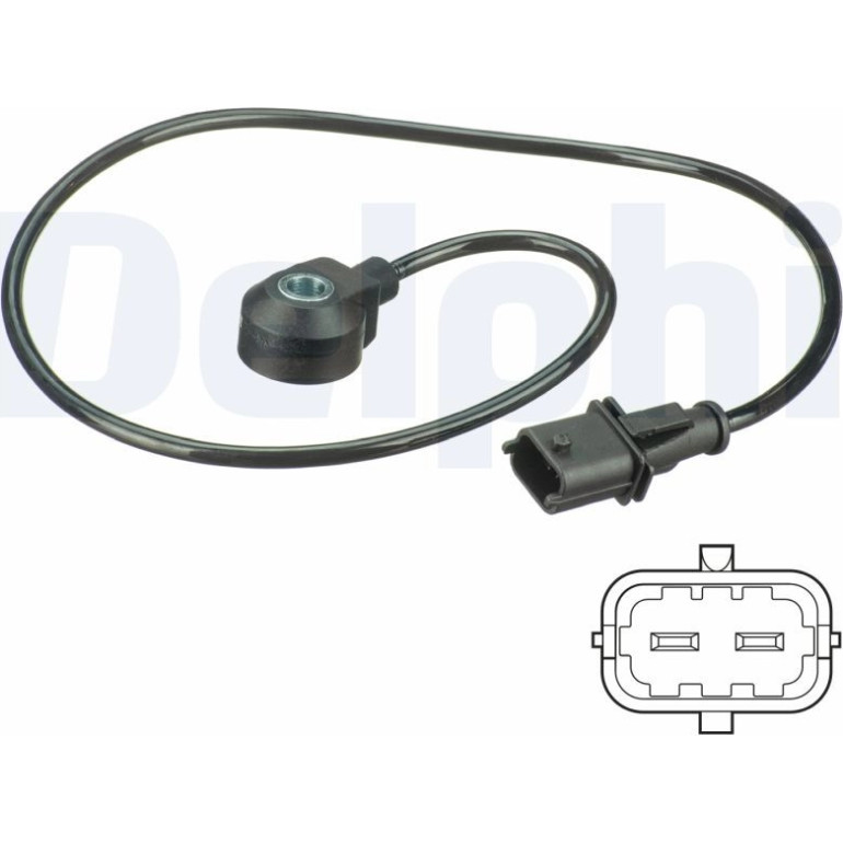 DELPHI Klopfsensor AS10213 DELPHI Klopfsensor AS10213