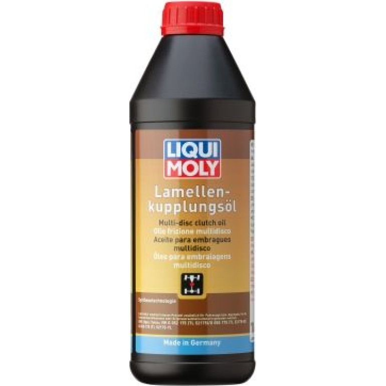 Liqui Moly Lamellenkupplungsöl 1 l 21419 Liqui Moly Lamellenkupplungsöl 1 l 21419