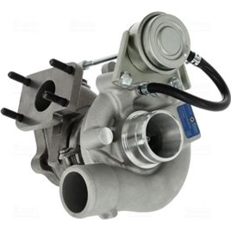 NISSENS Turbolader 93473 NISSENS Turbolader 93473