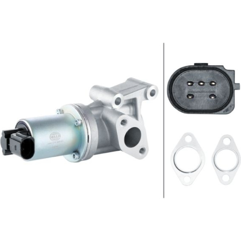 HELLA AGR-Ventil 6NU 014 864-611 HELLA AGR-Ventil 6NU 014 864-611