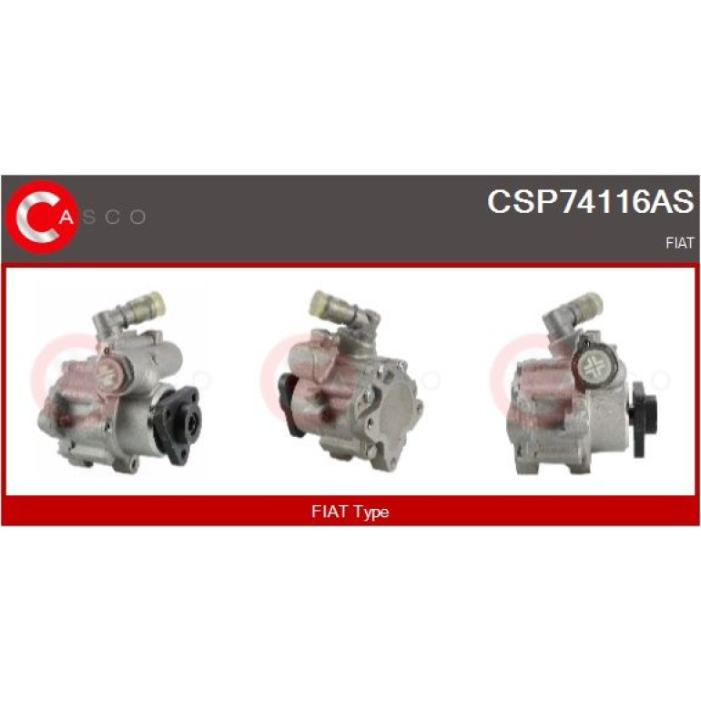 CASCO Hydraulikpumpe CSP74116AS