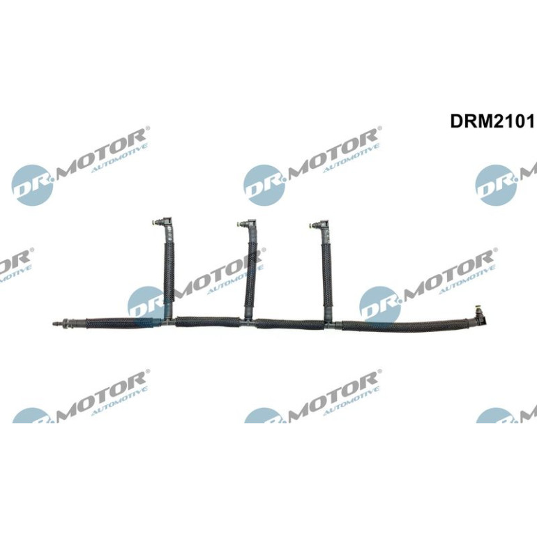 DR.MOTOR Schlauch, Leckkraftstoff DRM2101 DR.MOTOR Schlauch, Leckkraftstoff DRM2101