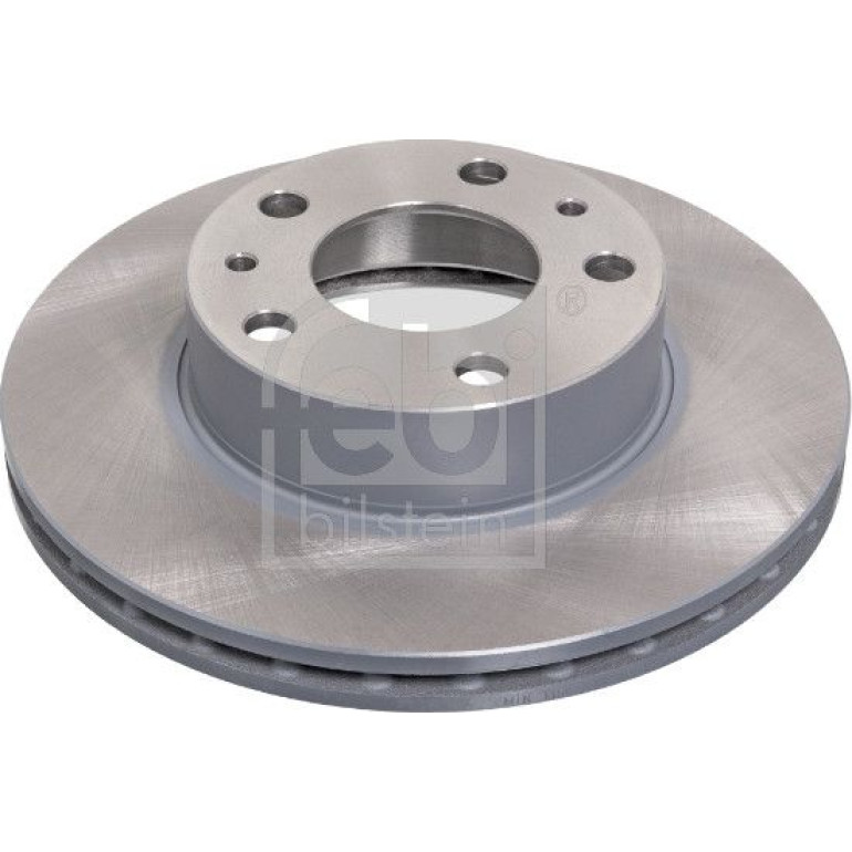 FEBI BILSTEIN Bremsscheibe 43933 FEBI BILSTEIN Bremsscheibe 43933