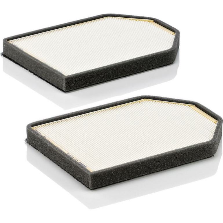 Mann & Hummel Innenraumfilter PKW CU 2949-2