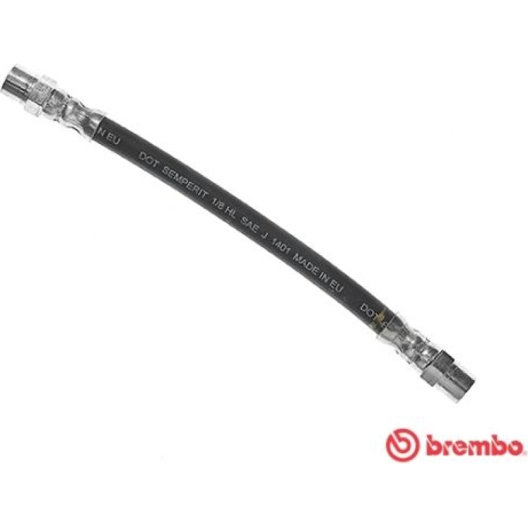 BREMBO Bremsschlauch T 85 123 BREMBO Bremsschlauch T 85 123