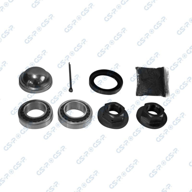 GSP Radlager GK1333A GSP Radlager GK1333A