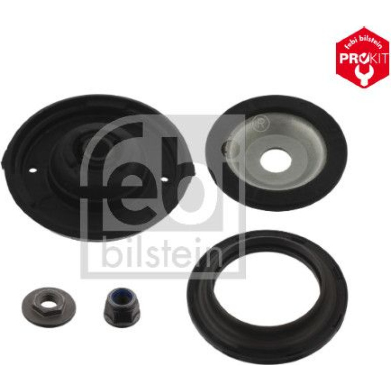 FEBI BILSTEIN Reparatursatz, obere Befestigung von Stoßdämpfern 37841