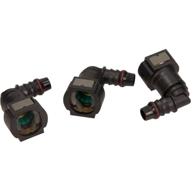 Skybkoz Kraftstoffverbindung, Gebogen Um 90 Grad, Seitlich 9,89 Mm X 8 Mm Pk, 11,8 Mm X 10 Mm Pk 37210 Skybkoz Kraftstoffverbindung, Gebogen Um 90 Grad, Seitlich 9,89 Mm X 8 Mm Pk, 11,8 Mm X 10 Mm Pk 37210