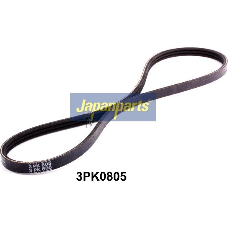 Japanparts Ømen-Zubehör DV-3PK0805 Japanparts Ømen-Zubehör DV-3PK0805