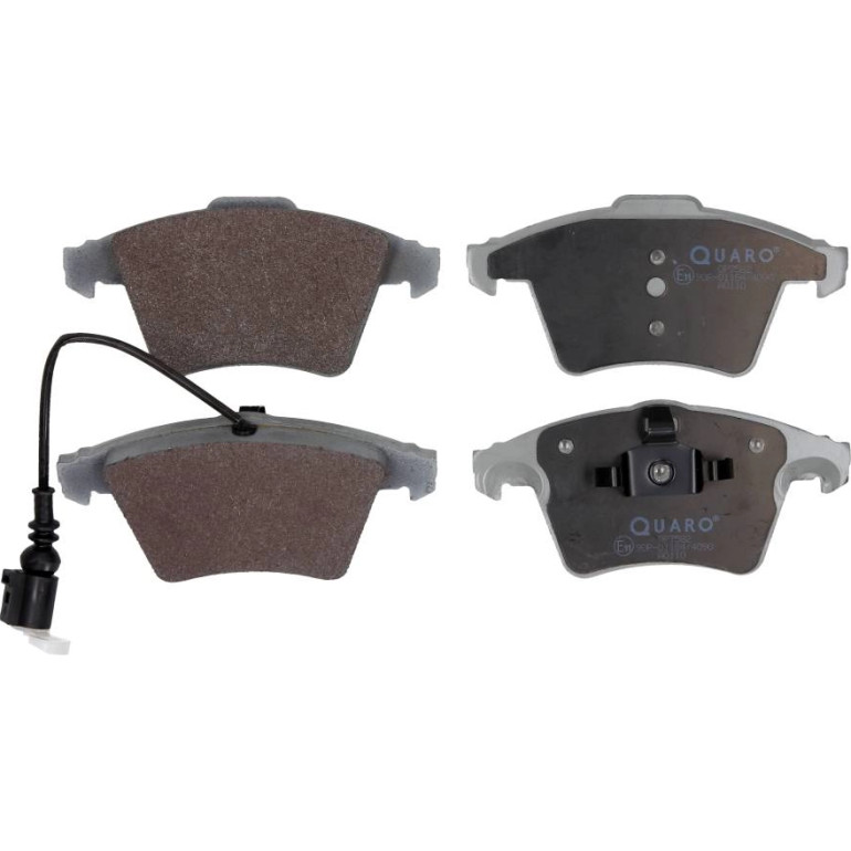 Bremsbelagsatz Vw P. T5 03-17 QP7582 Bremsbelagsatz Vw P. T5 03-17 QP7582