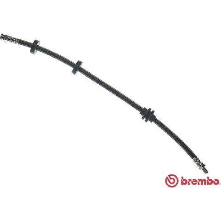 BREMBO Bremsschlauch T 23 048 BREMBO Bremsschlauch T 23 048