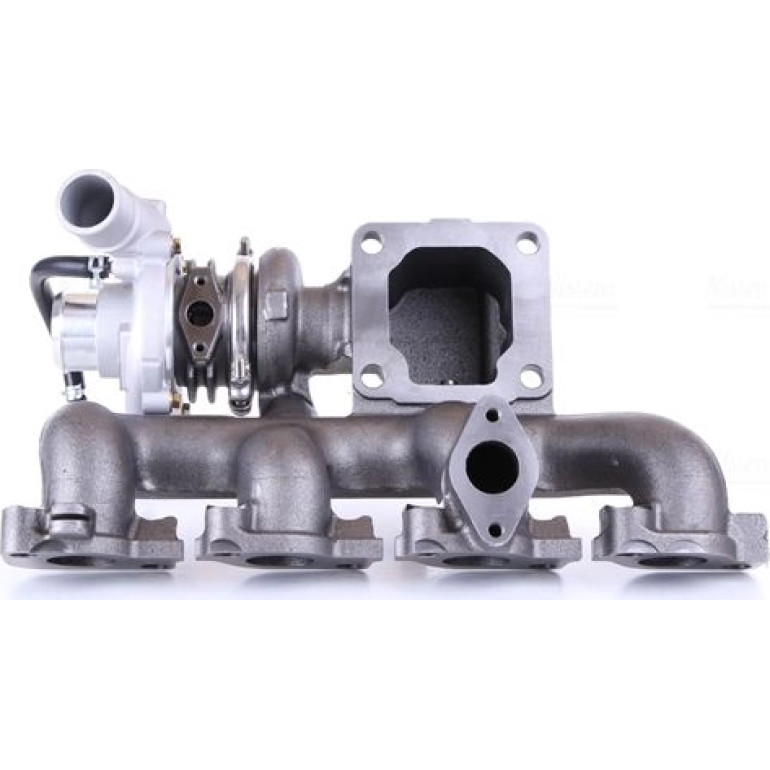 NISSENS Turbolader 93204 NISSENS Turbolader 93204