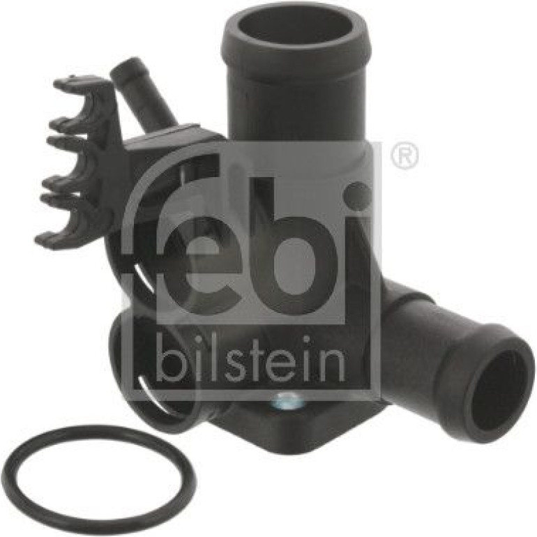 Kühlmittelflansch 12406 Kühlmittelflansch 12406