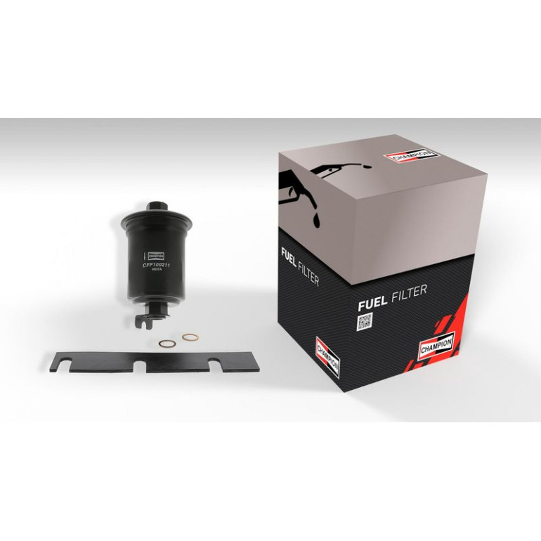 CHAMPION Kraftstofffilter CFF100211 CHAMPION Kraftstofffilter CFF100211