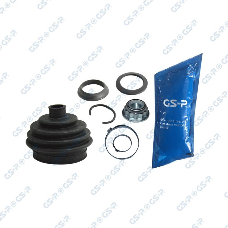 GSP Faltenbalgsatz, Antriebswelle 780175 GSP Faltenbalgsatz, Antriebswelle 780175