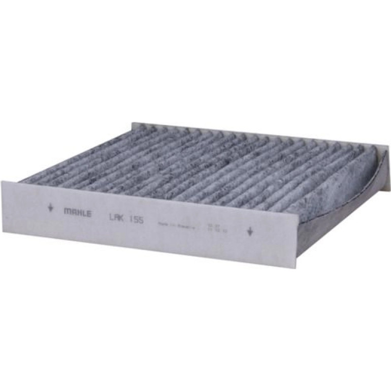 MAHLE Filter, Innenraumluft LAK 155 MAHLE Filter, Innenraumluft LAK 155