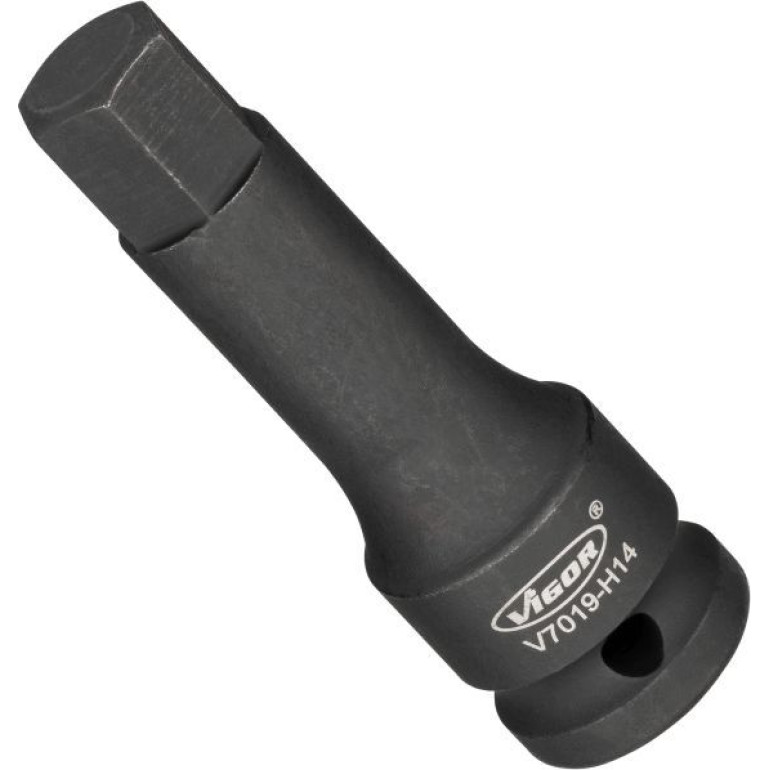VIGOR Steckschlüsselsatz V7019-H14 VIGOR Steckschlüsselsatz V7019-H14