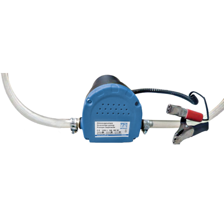 SW-Stahl Absaugpumpe elektrisch 08485L SW-Stahl Absaugpumpe elektrisch 08485L