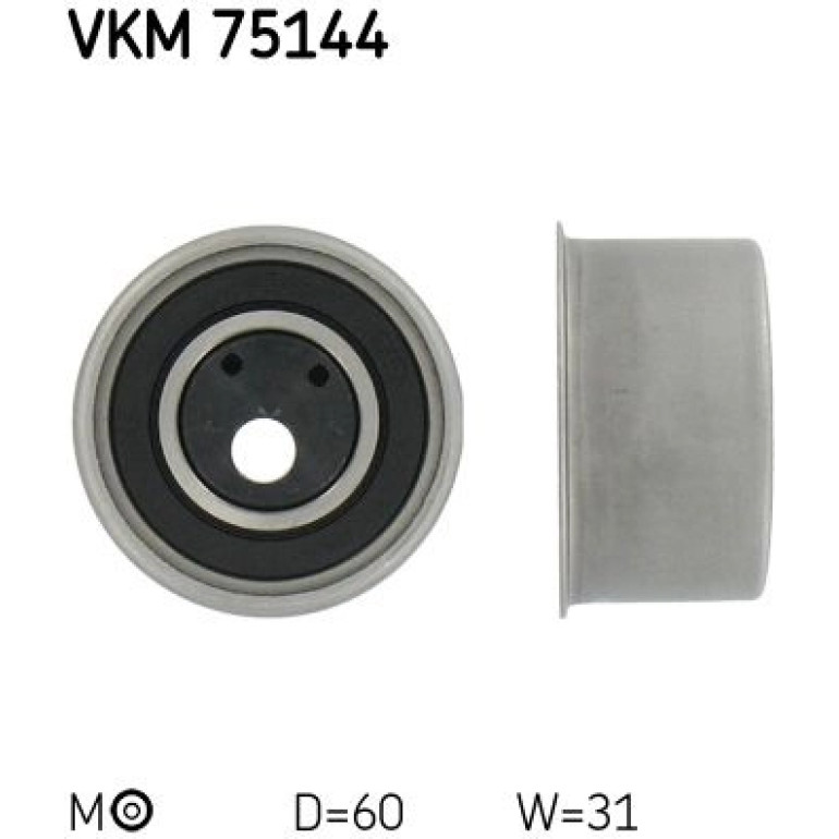 Spannrolle Synchrontrieb VKM 75144 Spannrolle Synchrontrieb VKM 75144