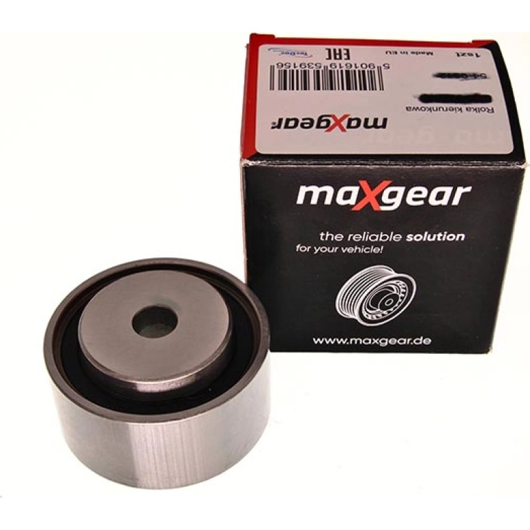 Maxgear Umlenk- / Führungsrolle, Zahnriemen 54-0138 Maxgear Umlenk- / Führungsrolle, Zahnriemen 54-0138