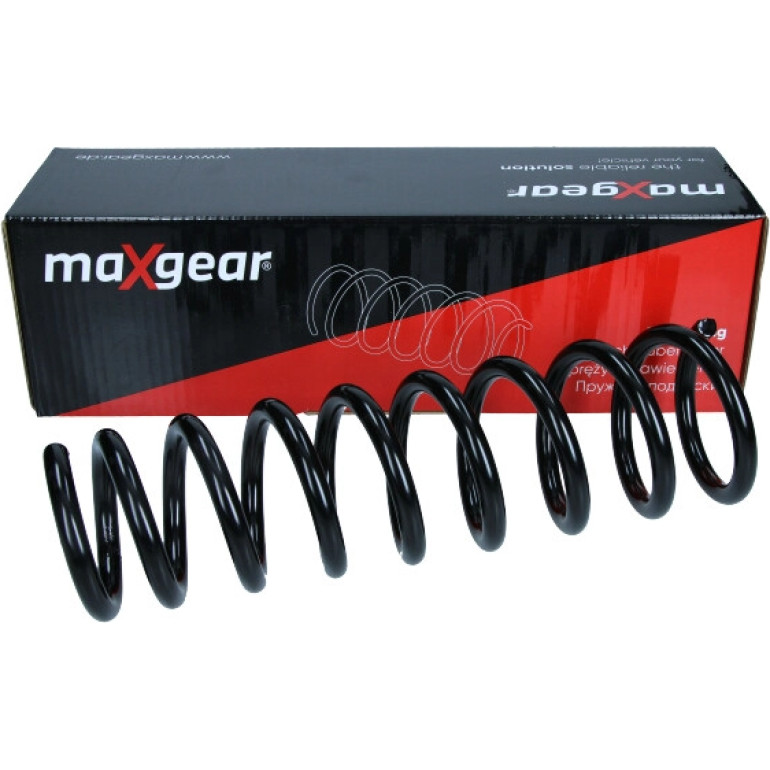 Maxgear Fahrwerksfeder Vw T. A4 -00 Quattro 60-0242 Maxgear Fahrwerksfeder Vw T. A4 -00 Quattro 60-0242
