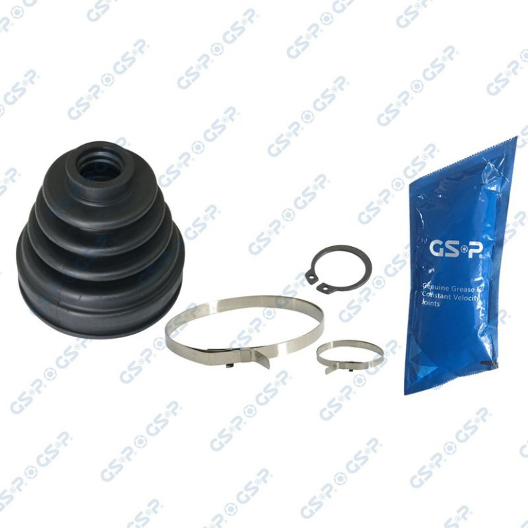 GSP Faltenbalgsatz, Antriebswelle 760156 GSP Faltenbalgsatz, Antriebswelle 760156